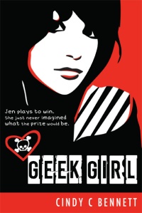 Geek Girl Cover